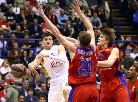 ראשונה בבית. צסק"א (gettyimages)