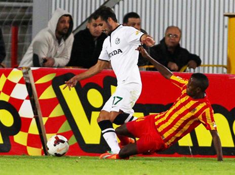 תורג'מן תורגל, לא בטוח שזה יספיק לו