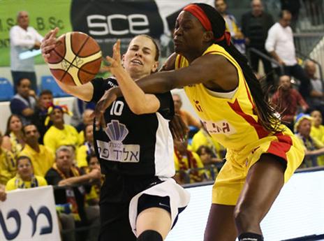 הפעם רמלה חייבת לעצור את ג'קסון (עודד קרני)