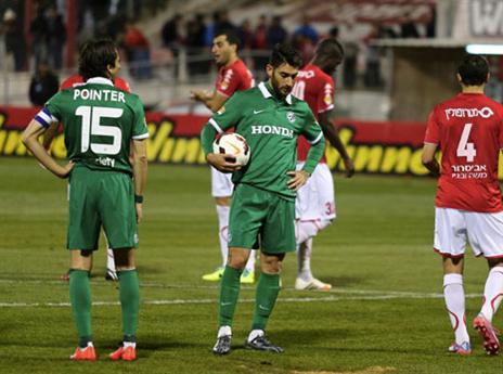 ונותר מאוכזב (צילום: אלן שיבר)