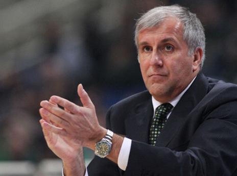 אוברדוביץ'. מוח כדורסל מבריק (Getty)