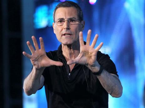 אורי גלר. המשיח של רדינג