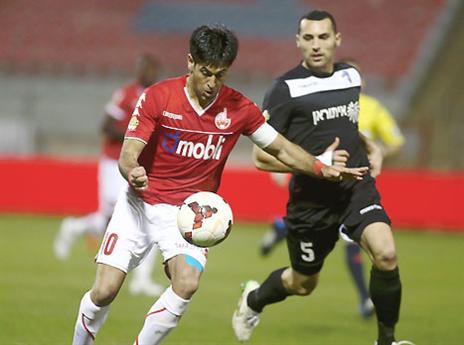 הפעם הוא ייעדר. ברדה (אלן שיבר)