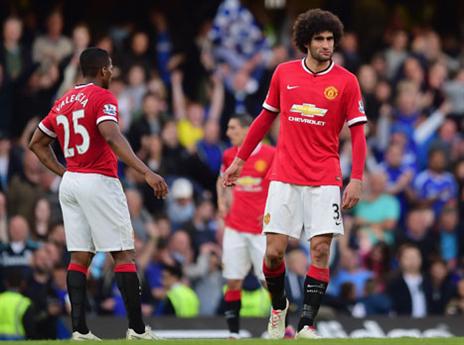 יונייטד נעצרה (GETTYIMAGES)