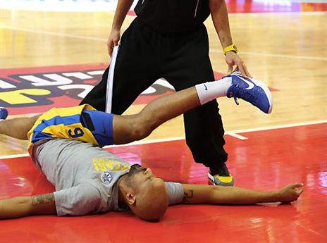 סמית'. יחזור לכושר הקליעה? (אלן שיבר)