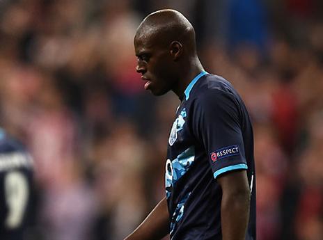 מרטינס אינדי. הכדור של מולר פגע בו ונכנס (Getty)