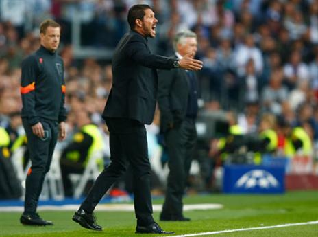 אנצ'לוטי ניצח יריבה קשוחה (gettyimages)