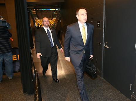 רגעים מרגשים בהפסקה. בלאט (gettyimages)