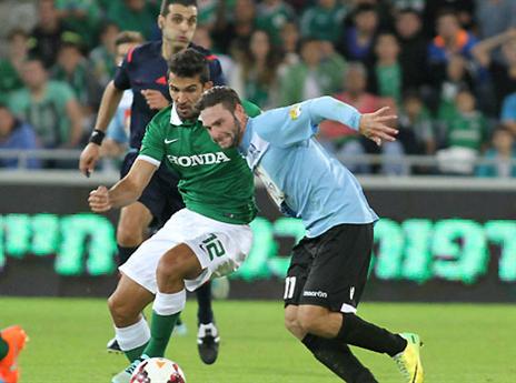 יהפוך לליגיונר? דגני (יוסי שקל)