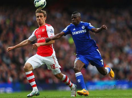 עוד נקודה בדרך לתואר של הבלוז (GETTYIMAGES)