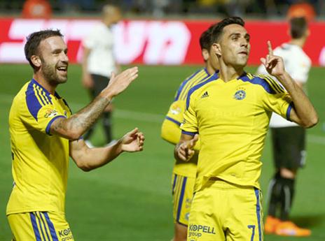 אם משחקים טוב, היריבה פחות חשובה (אלן שיבר)