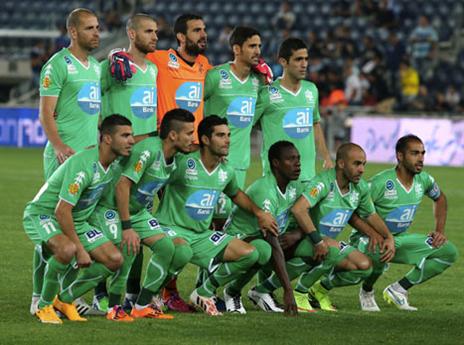 רגע מרגש עבור נצרת (צילום: אלן שיבר)