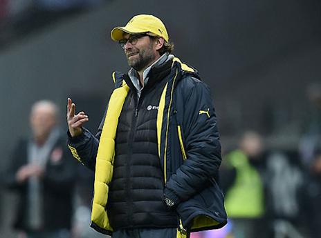 מחכה בגמר. קלופ (gettyimages)