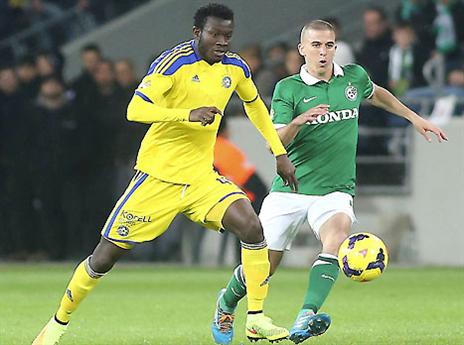 לא רק למכבי ת"א יש מטרות (אלן שיבר)