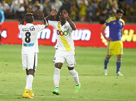 קאיודה. המטרה: אירופה