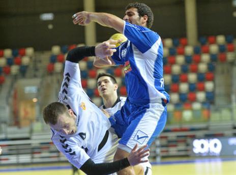 וסיפקו תצוגה טובה (צילום: עמית שיסל, איגוד הכדוריד)