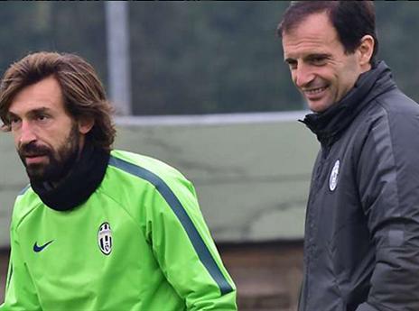 יובה הצליחה באירופה יותר עם אלגרי (gettyimages)