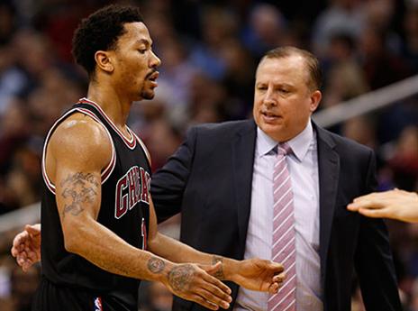 רוז. האיש שהחזיר את שיקגו למרכז הבמה (getty)