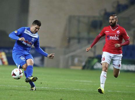 גרזיצ'יץ'. סיום כואב לעונה (אלן שיבר)