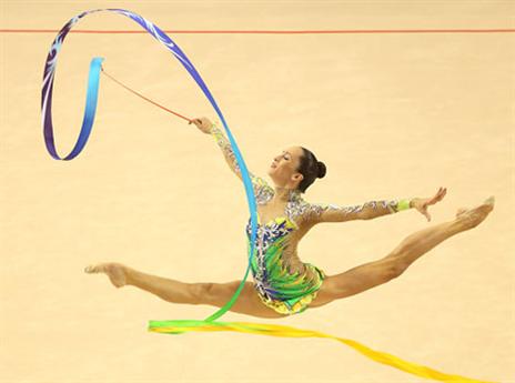 עוד פוטנציאל למדליה. ריבקין (gettyimages)