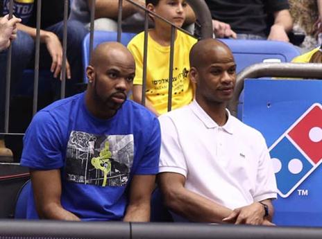 טיוס לא בסגל בגלל פציעה (אלן שיבר)