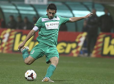 רוצה לחזור לליגת העל. אלירן סימון (אלן שיבר)