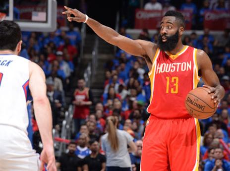 הארדן. יוסטון נתקעה (gettyimages)