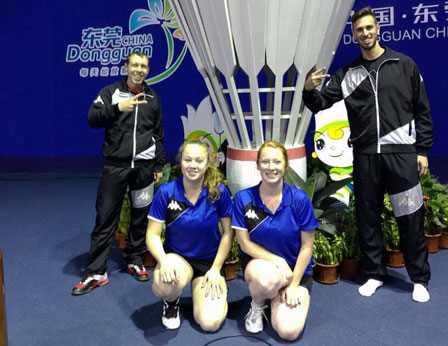 מימין: שאינסקי, זילברמן, פוגץ' וקוגל