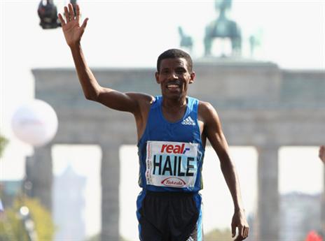 בשנים האחרונות הוא התאהב בריצת המרתון