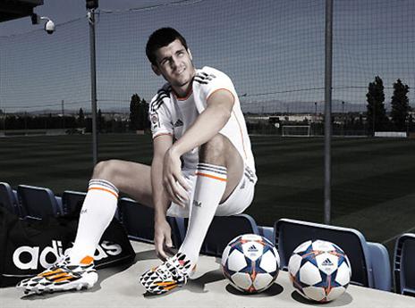 הילד הצעיר של ריאל יהרוס לה את החלום?