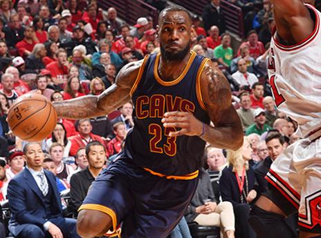 ג'יימס. אל תקראו לו אנדרדוג (getty)