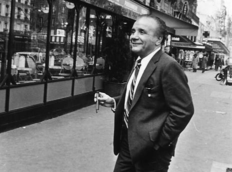 אחר כך הפך לאיש עסקים וקומיקאי (gettyimages)