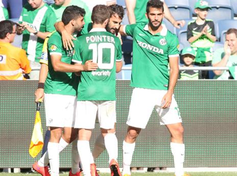 הצגה נדירה לירוקים (יוסי שקל)