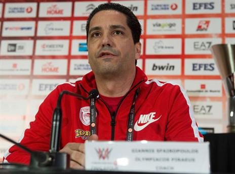 ספאירופולוס. לא פייבוריט? (getty)