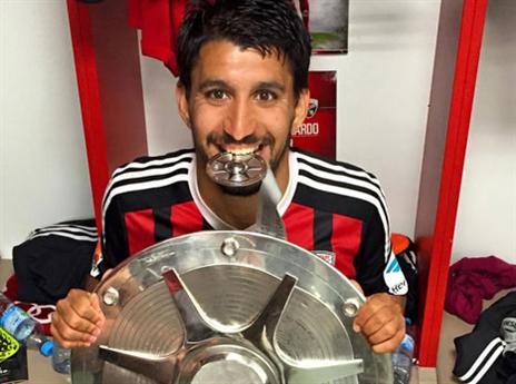 בחזרה לליגה של הגדולים. אלמוג כהן בעננים