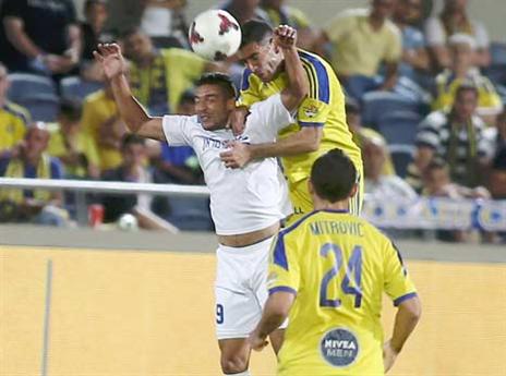 טיבי, ייעדר מהגמר? פאקו (אלן שיבר)