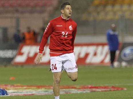 יוכל לשחק בגמר? מליקסון (דני מרון)