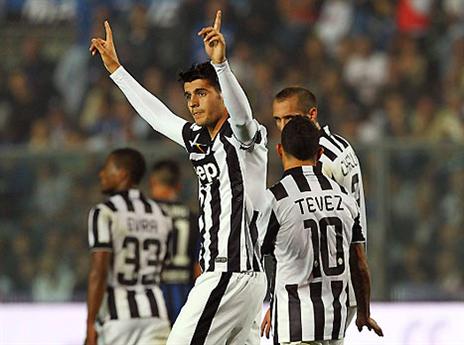 מוראטה, הגיע הזמן לחלוץ בית? (gettyimages)