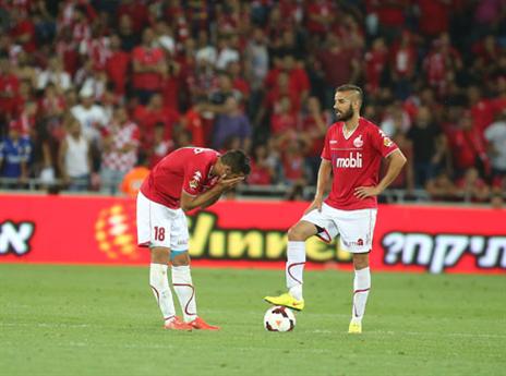 יצא להם כל האוויר. (אלן שיבר)