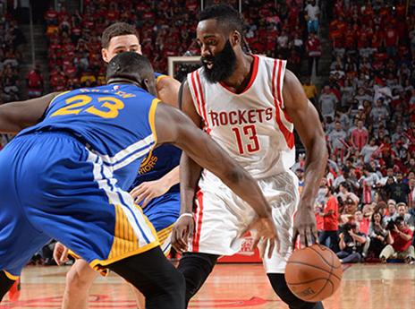 הארדן. לא היה לו לאן לזוז (getty)