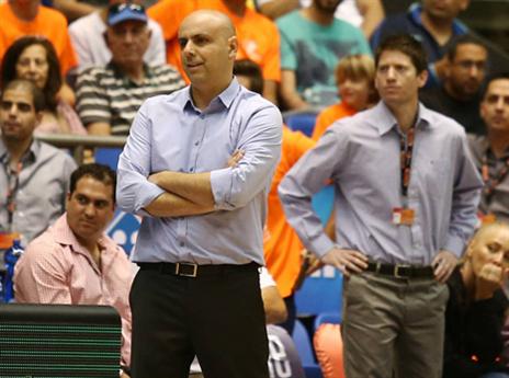 זילברשטיין. מקווה להישאר בנס ציונה (אלן שיבר)