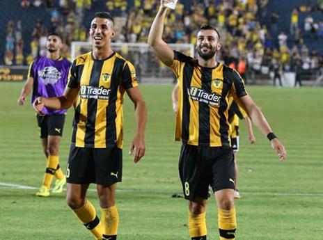 סיימו במאזן חיובי מול האלופה. לא רע (אלן שיבר)