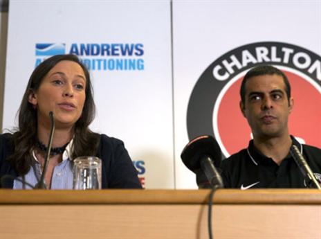 קתרין וגיא לוזון. "יצטרך למצוא תחליף לבן חיים"