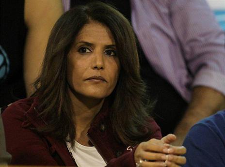 ברקת, שוחחה אישית עם שהר (אלן שיבר)