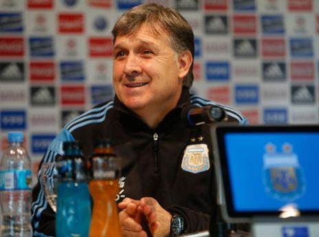 יוצא לקרב. מרטינו (GETTYIMAGES)