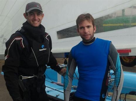 הישג ב-470 (איגוד השייט)