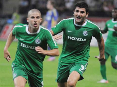 אולי זה השער הכי גדול של ורד? מול מאריבור (gettyimages)