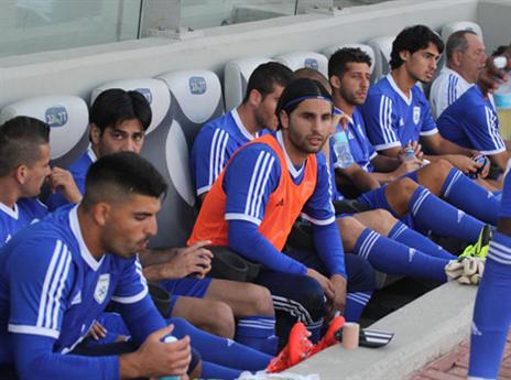 הראש כבר בבוסניה (מתוך הפייסבוק של ההתאחדות)