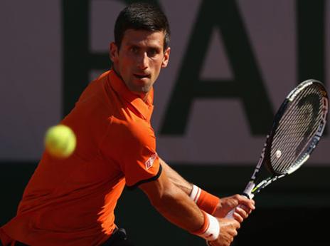 ג'וקוביץ'. העצירה תעבוד לטובתו? (getty)