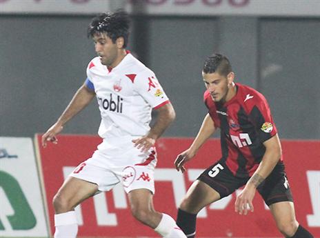 בשנה הבאה הוא יהיה בצמרת? שוקרני עם ברדה (יוסי שקל)